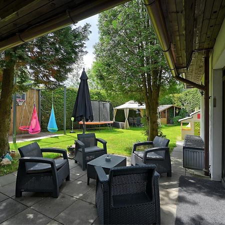 Wellness Hotel Fenix Ліберець Екстер'єр фото