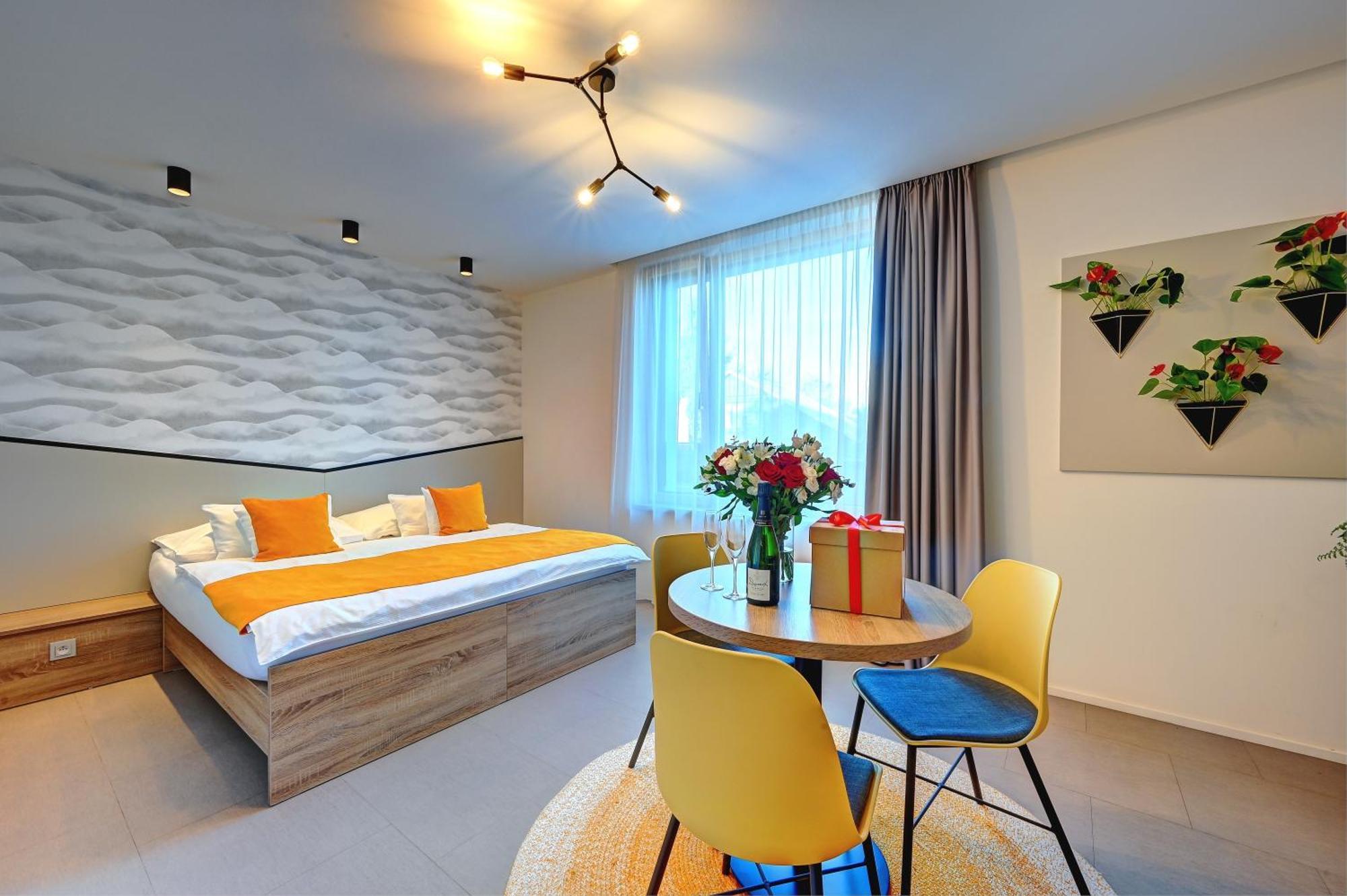 Wellness Hotel Fenix Ліберець Номер фото