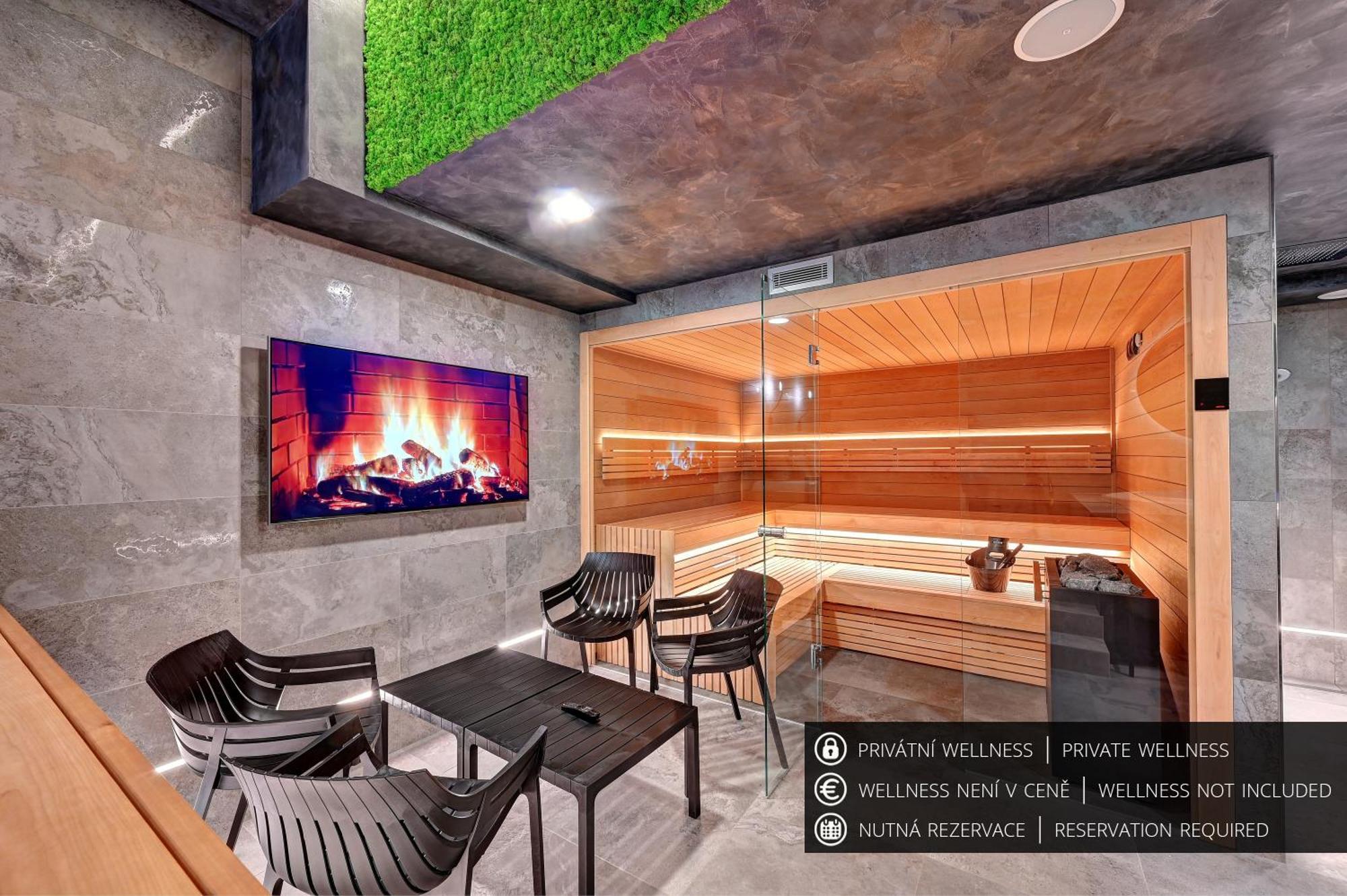 Wellness Hotel Fenix Ліберець Екстер'єр фото