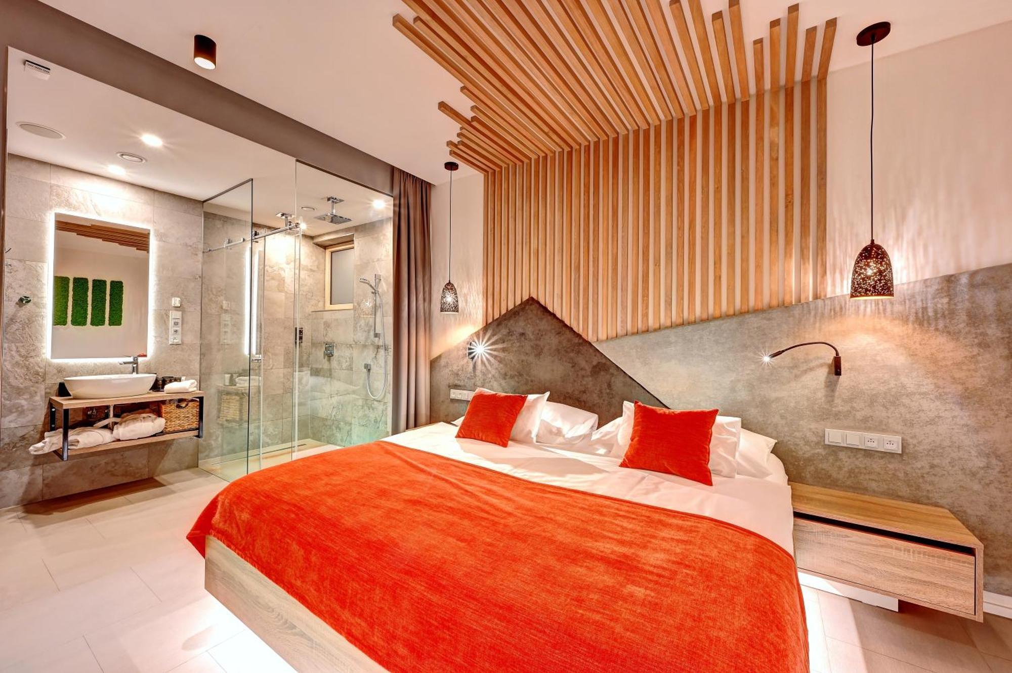 Wellness Hotel Fenix Ліберець Екстер'єр фото