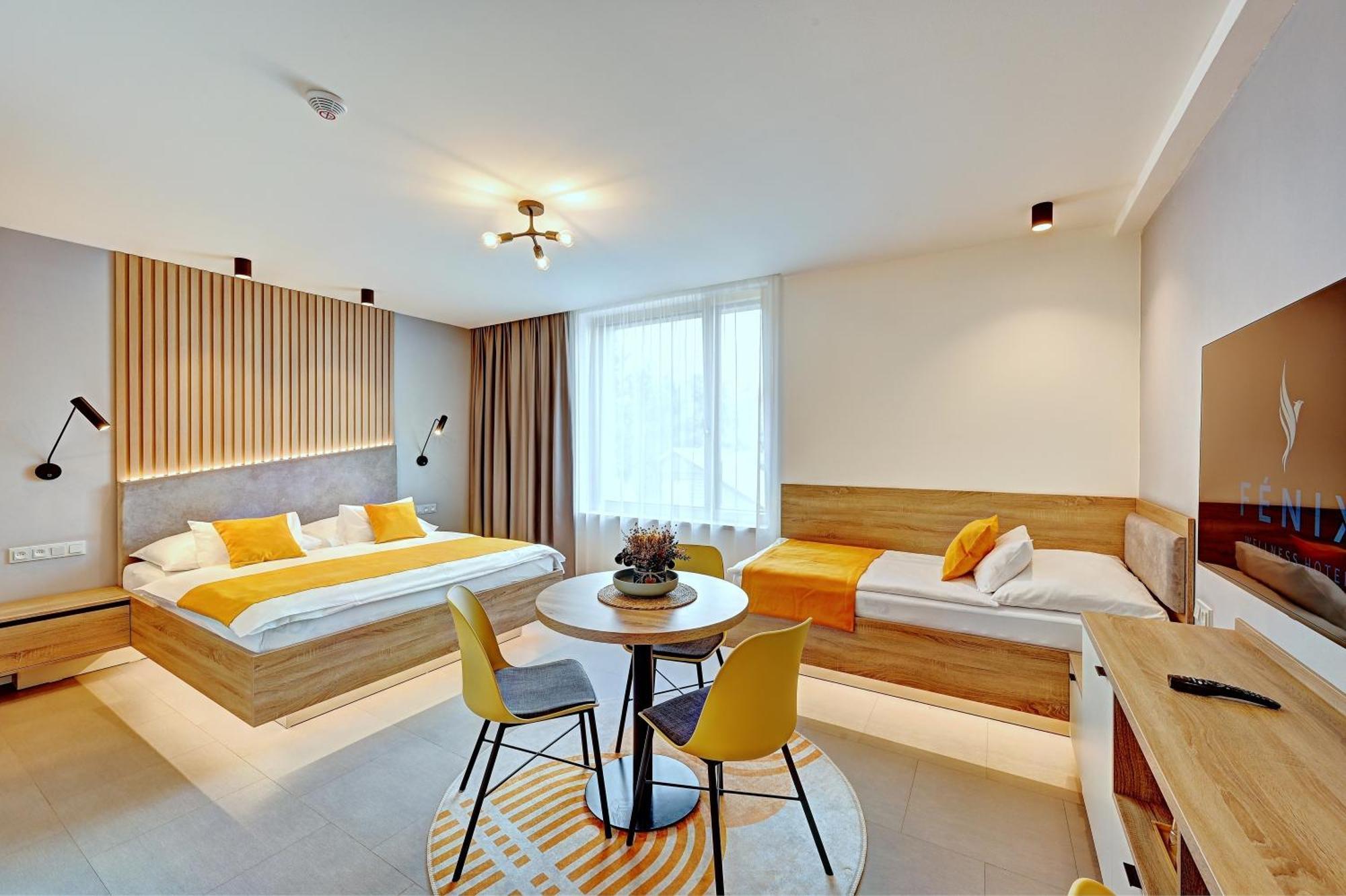 Wellness Hotel Fenix Ліберець Екстер'єр фото