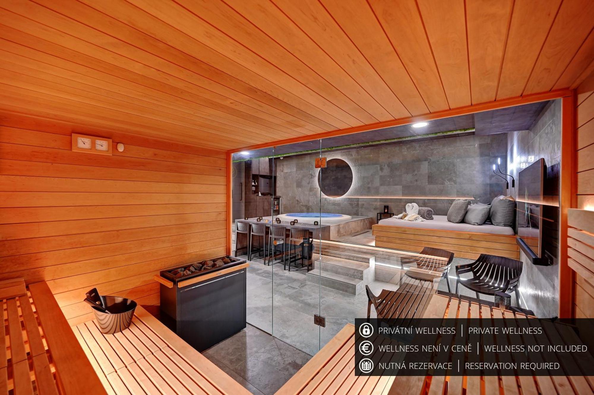 Wellness Hotel Fenix Ліберець Екстер'єр фото
