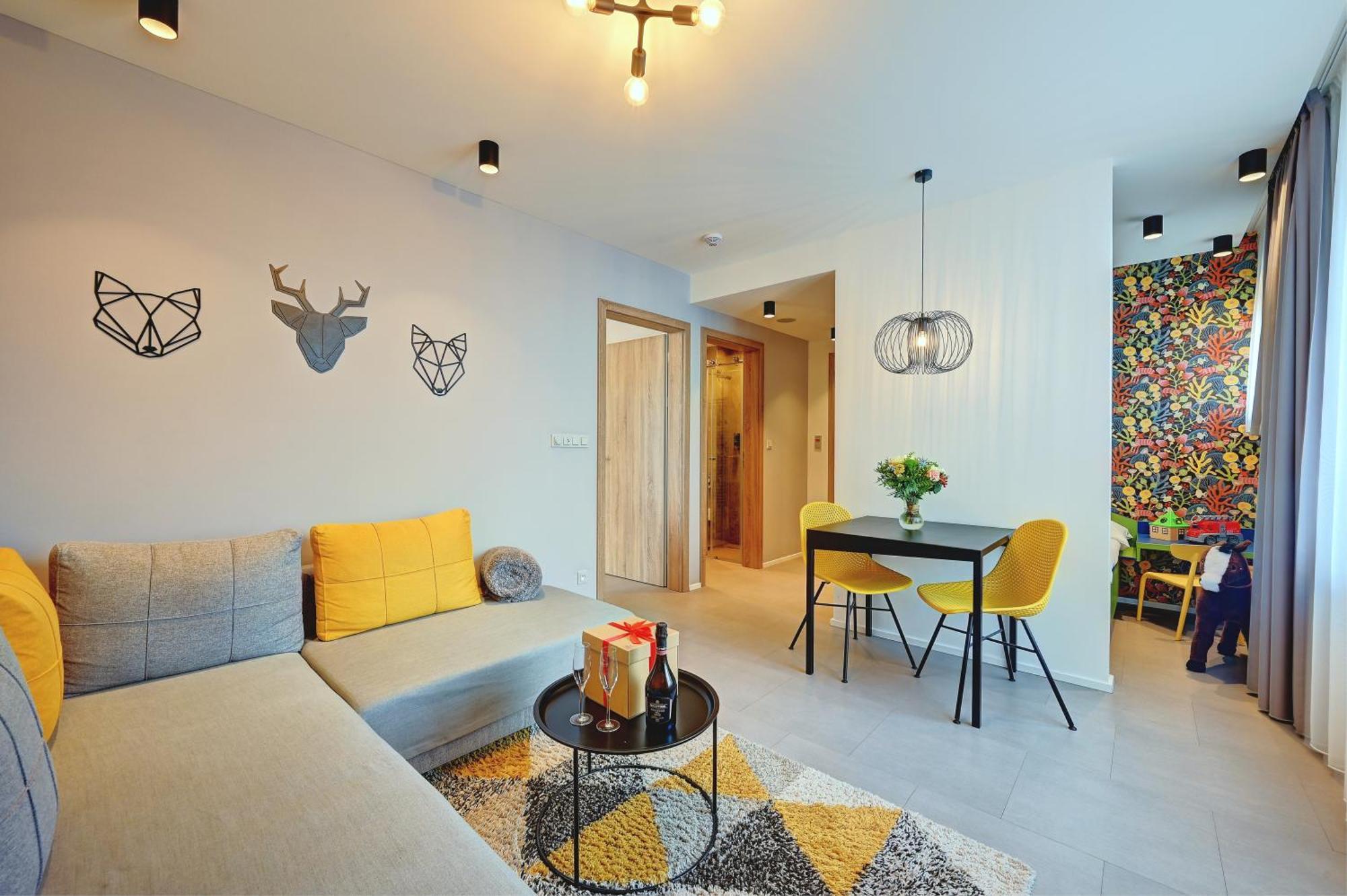 Wellness Hotel Fenix Ліберець Номер фото