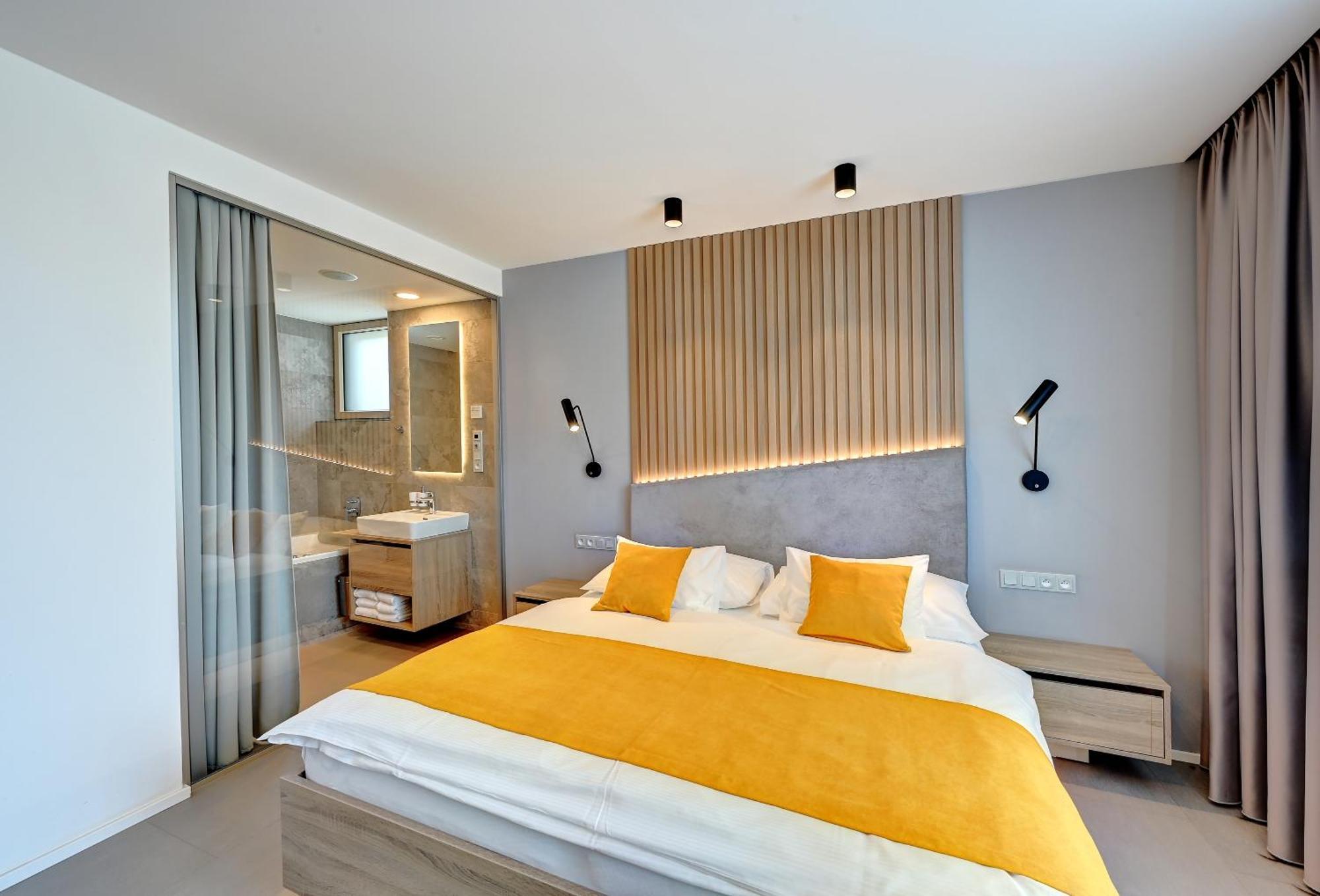 Wellness Hotel Fenix Ліберець Номер фото