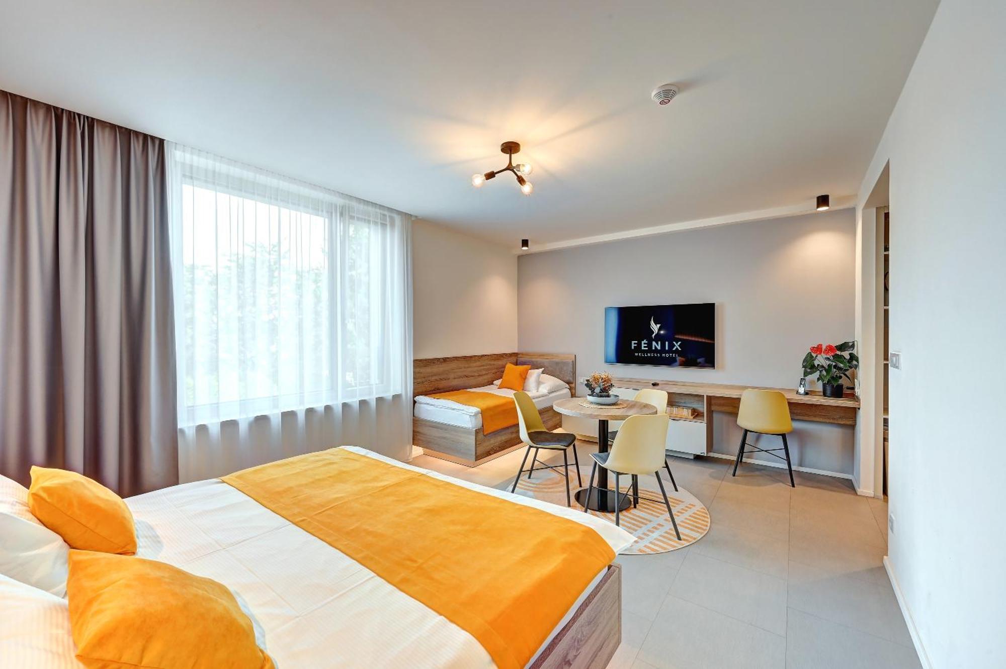 Wellness Hotel Fenix Ліберець Номер фото