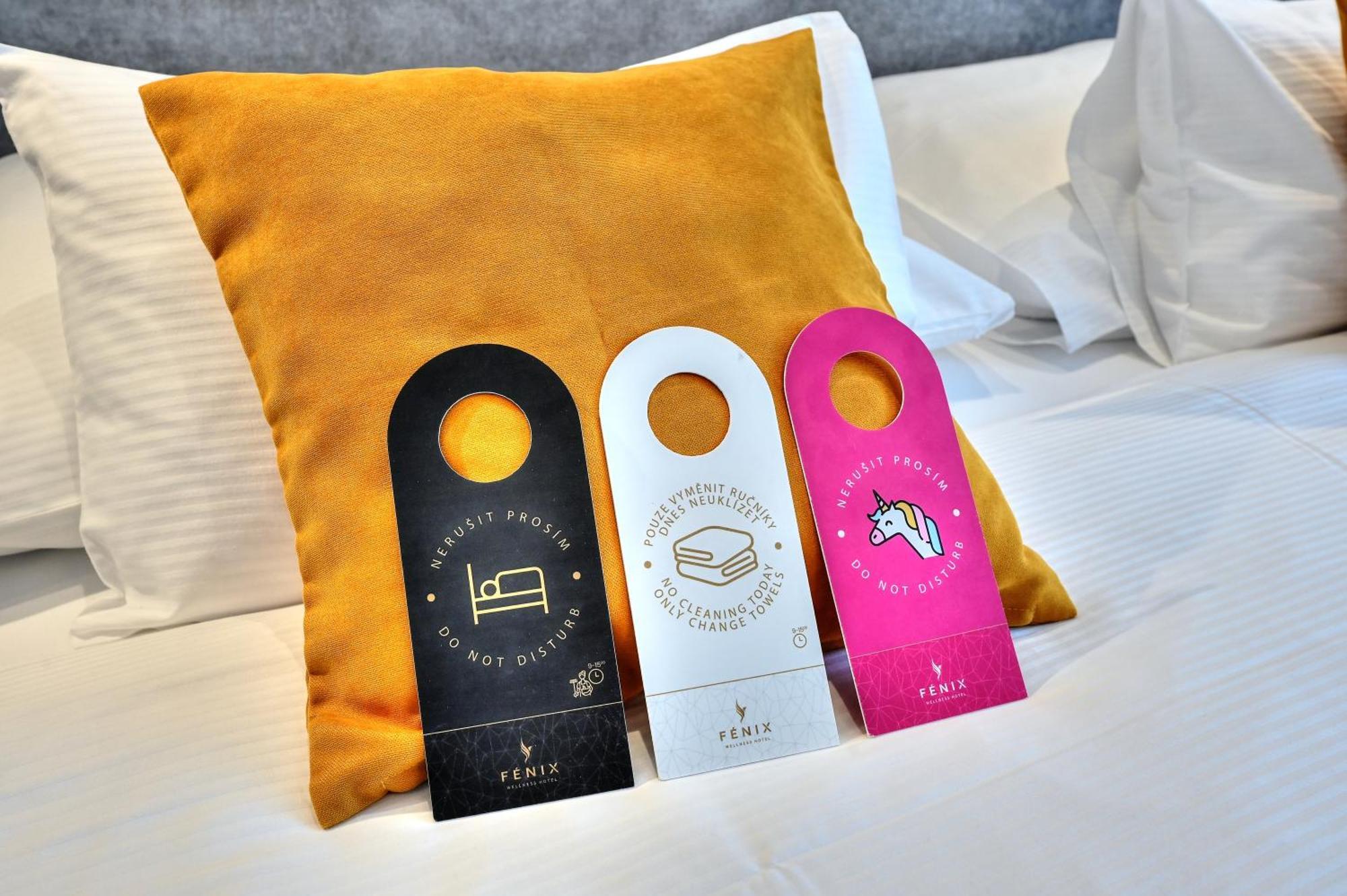 Wellness Hotel Fenix Ліберець Номер фото