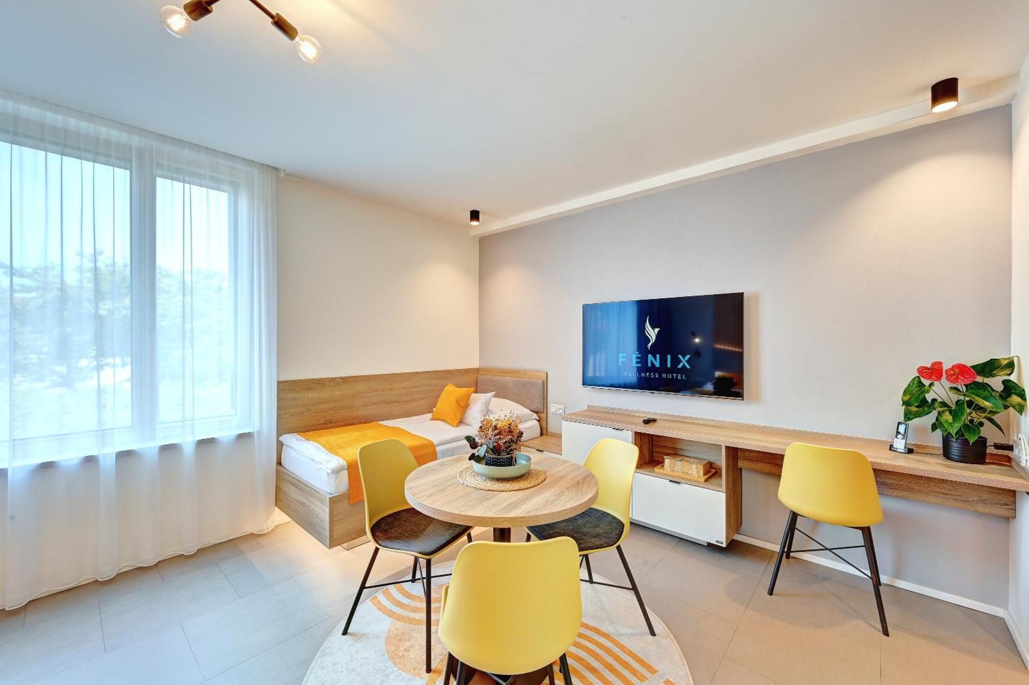 Wellness Hotel Fenix Ліберець Номер фото